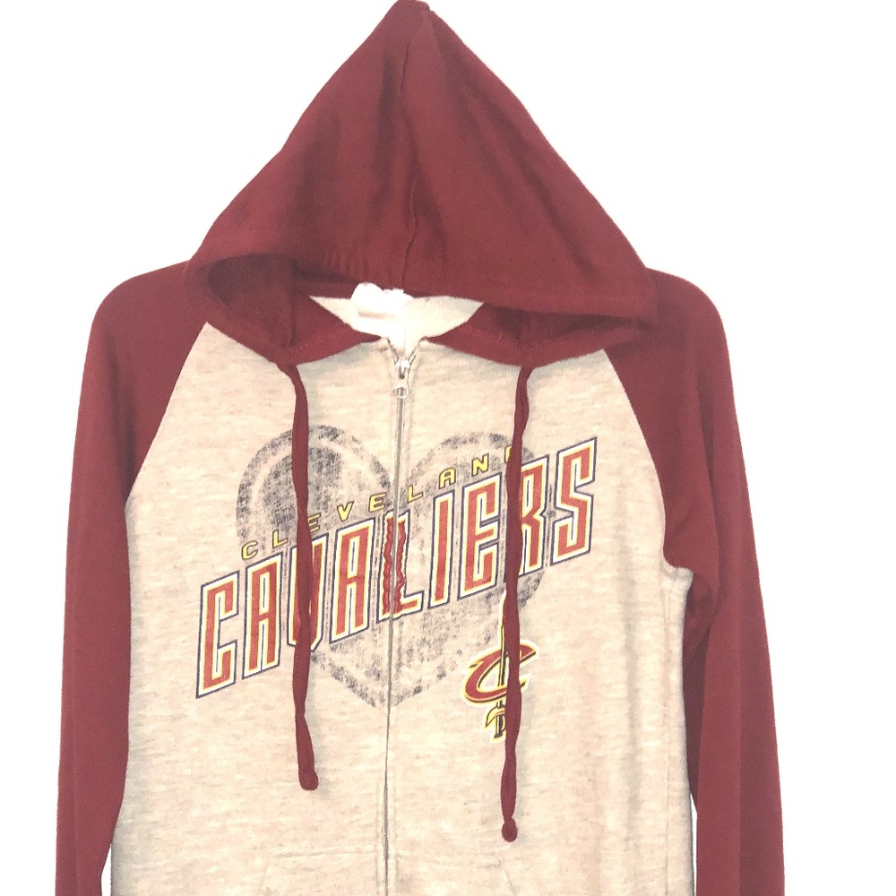 Womens cleveland cavaliers hoodie